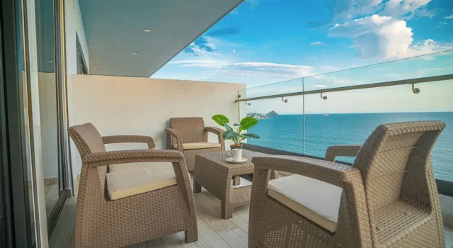 Апартаменты Deluxe Aloha Mazatlan