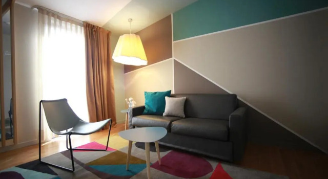 Номер Superior Hotel Corte Quadri