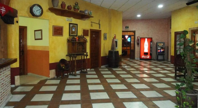 Hotel Venta El Molino