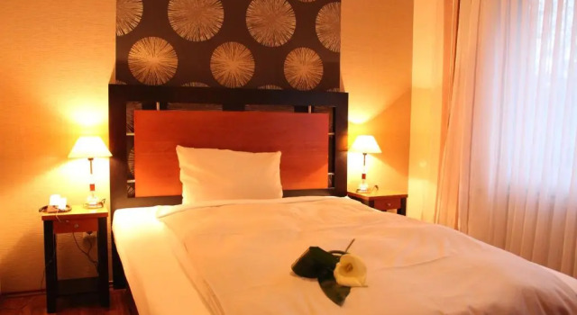Одноместный номер Standard Hotel Borchers