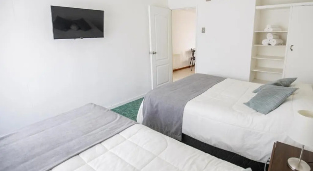 Апартаменты Hostal Ventisqueros