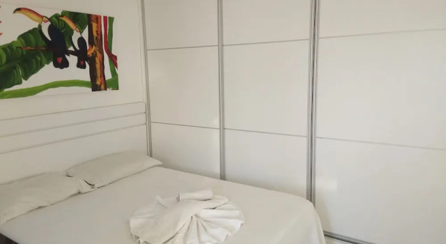 Студия Luxury c 1 комнатой Pousada Recanto Dos Artistas
