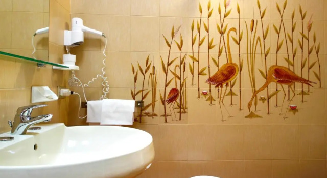 Двухместный номер Standard Albergo La Quiete