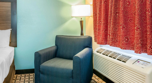 Standard Vierer Zimmer Quality Inn