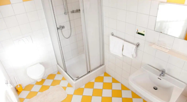 Номер Standard Thermenpension Gigler