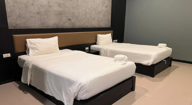 Двухместный номер Standard с балконом Namkhem Inn