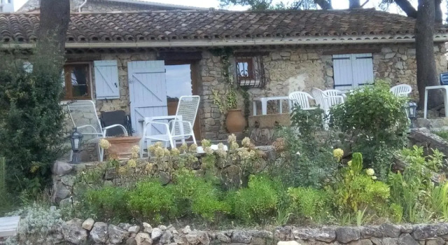 Коттедж c 1 комнатой Domaine LHelion