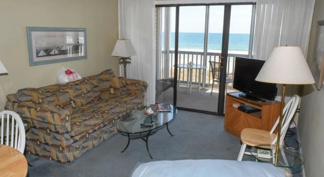Palmetto Dunes 204 - 2 Br Condo