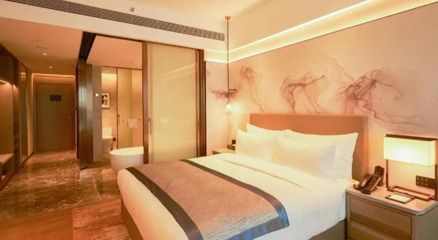 Guangzhou Pazhou LN DongFang Hotel, Забронировать Отель Хайчжу Гуанчжоу
