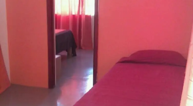 Трёхместный номер Standard Chez Jacques Guest House