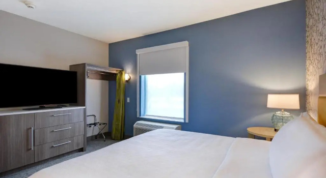 Номер Standard Home2 Suites By Hilton Dayton South