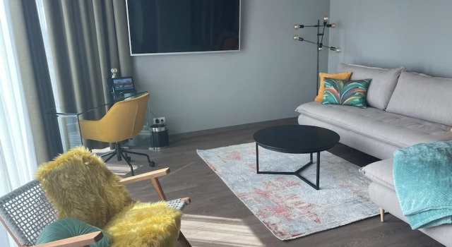 Апартаменты H24 Stadthotel Bernau