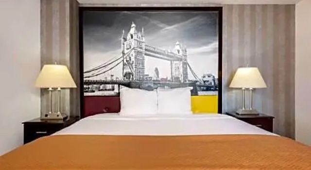 Номер Standard Baymont Inn & Suites Atlantic City