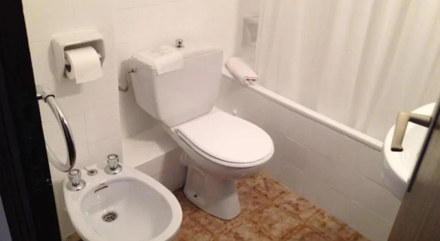 Номер Standard Hotel La Burna Panoràmic