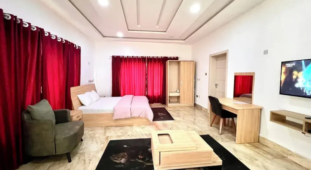 Апартаменты Classic Furnished Apartments