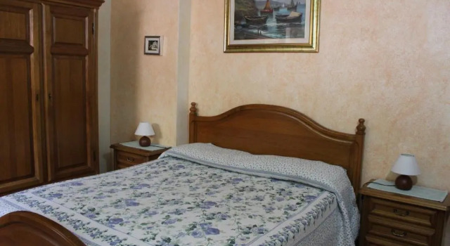 Номер Deluxe B&B Chorisia