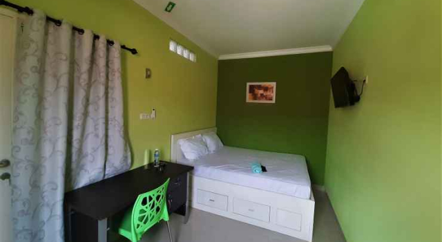 Wisma Cendana, Rezerwuj Hotel Palembang Sumatra