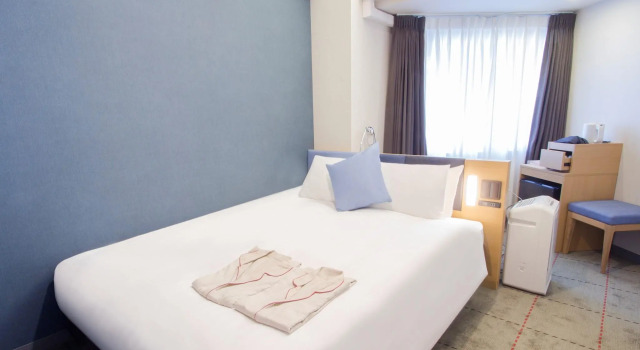 Двухместный номер Hearton Hotel Kyoto