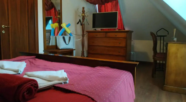 Апартаменты Szent György Villa Apartmanház