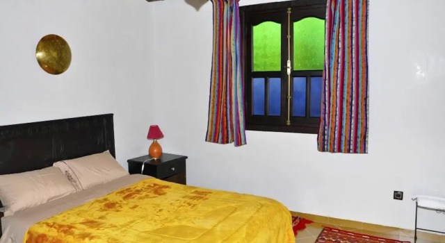 Двухместный номер Standard Auberge le Refuge