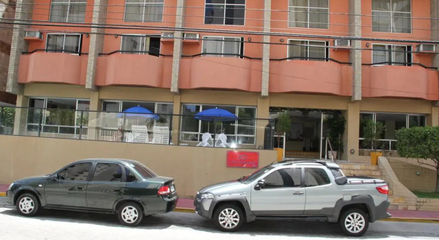 Hotel Lagoa Mar, Rezervovat Hotel Hotely v Bahia se snídaní, Snídaně