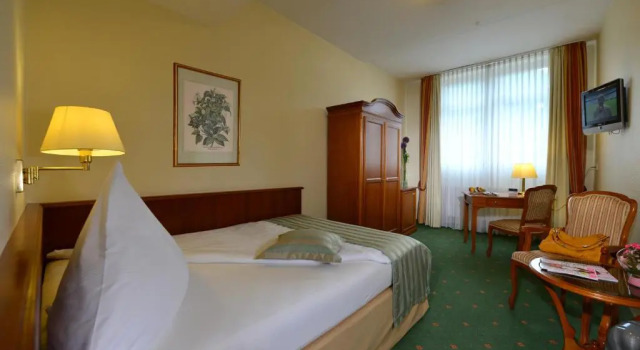 Одноместный номер Superior City Partner Hotel Holländer Hof