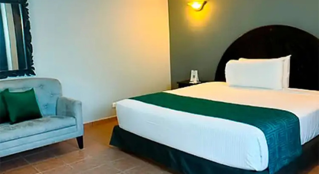 Номер Standard InHouse Select Hacienda Tres Rios Hotel Culiacán