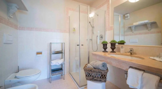 Полулюкс с балконом Hotel Chalet Gravenstein