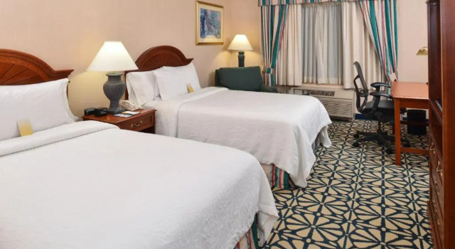Двухместный номер Standard Hilton Garden Inn Columbia