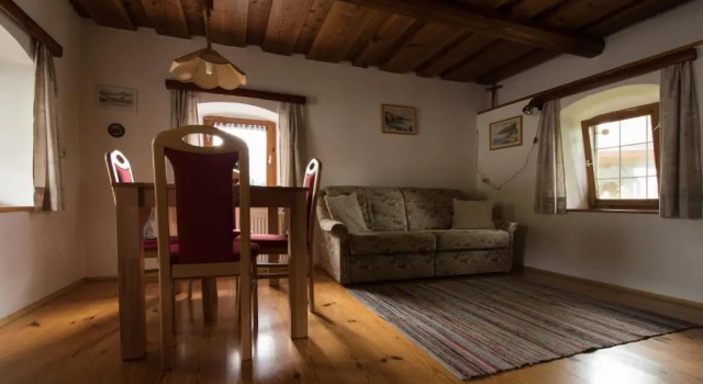 Ferienhaus Toff