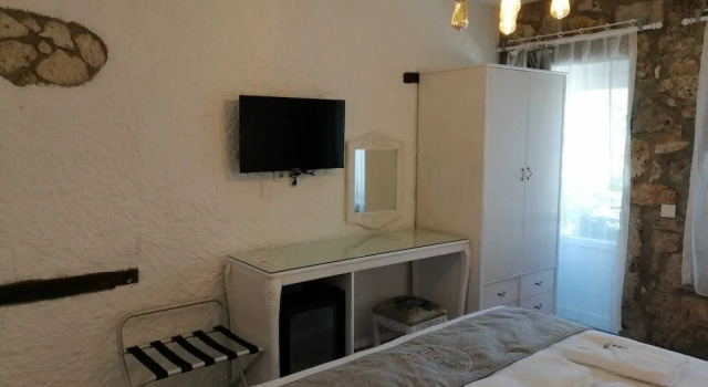 Номер Standard с балконом kaktüshan otel