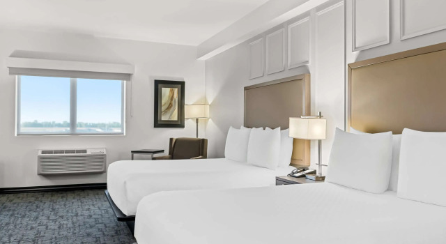Четырёхместный номер Standard Best Western Plus Winkler