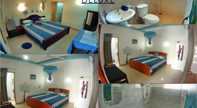 Двухместный номер Deluxe Tamara Motels