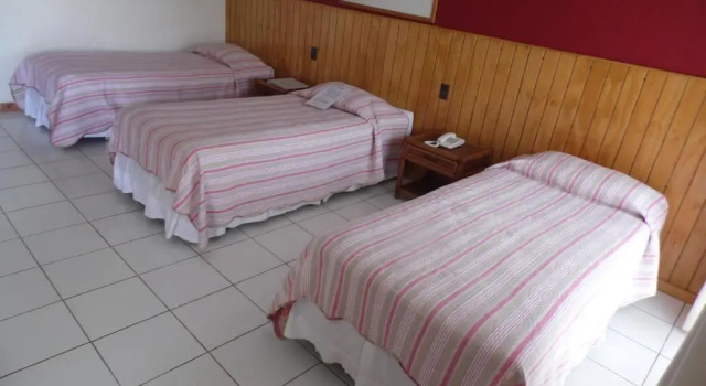 Трёхместный номер Standard Hotel Manutara