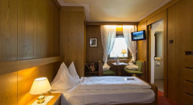 Номер Economy Hotel Burgfrieden