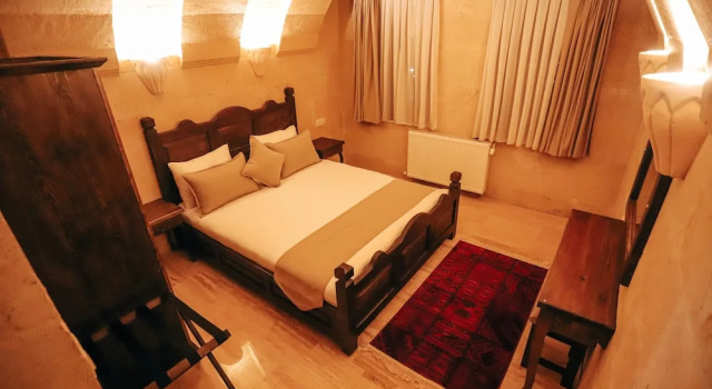 Mahiye Hanim Konagi, Rezerwuj Hotel Ürgüp 