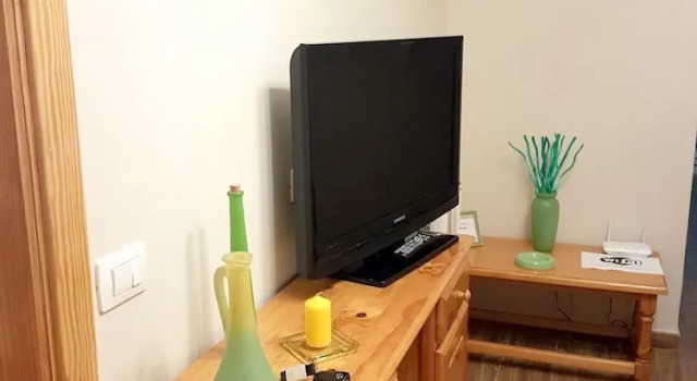 Apartment With one Bedroom in Santiago del Teide, With Wonderful sea V, Prenota Appartamento Santiago del Teide Tenerife