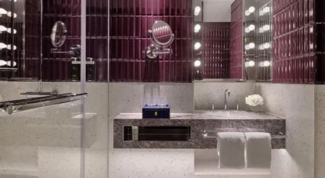 Номер Standard Caption by Hyatt Zhongshan Park Shanghai