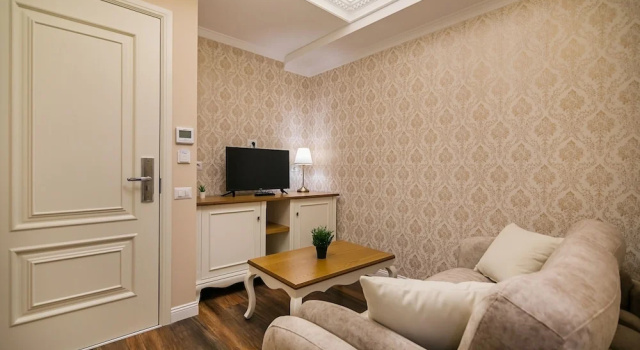 Двухместный номер Standard с балконом Legacy Boutique Hotel
