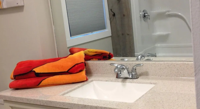 Семейный коттедж Crystal Beach Cottage