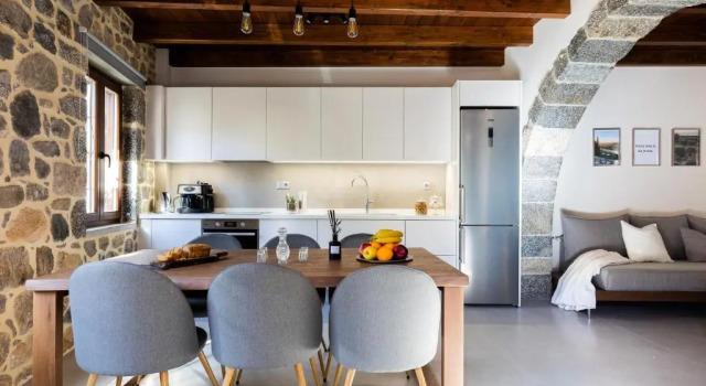 Коттедж Kagiampakis Concept Residences II