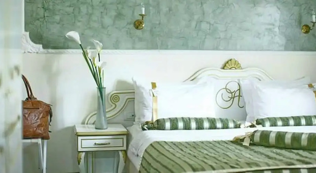 Двухместный номер Deluxe Queens Astoria Design Hotel