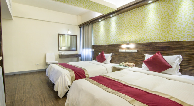 Номер Standard Zhao Lai Hotel