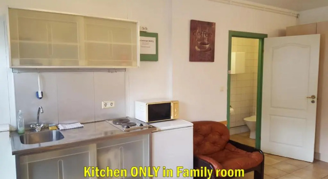 Семейный номер Standard Travel Inn