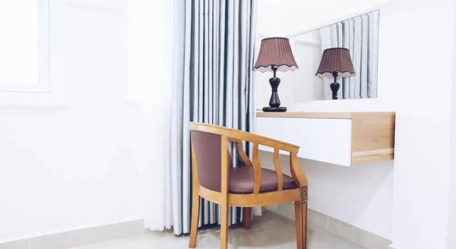 Четырёхместный номер Deluxe TTR An Nam Apart Hotel