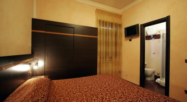Номер Superior Hotel Fina