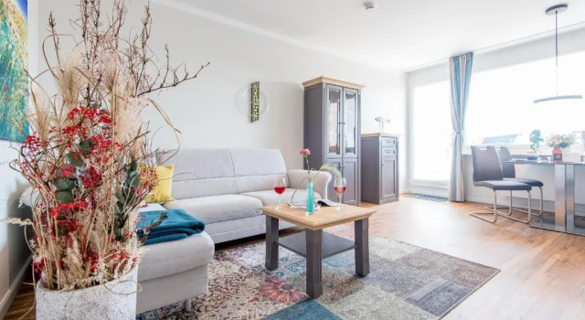 Апартаменты Haus Blanker Hans Whg 49