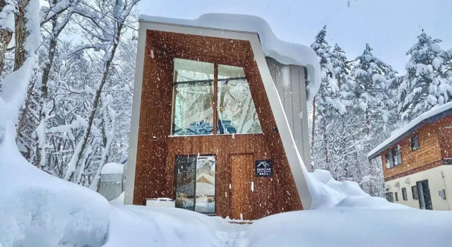 Sanzan Chalet by Hakuba White Fox Company, Boek Chalet Hakuba 