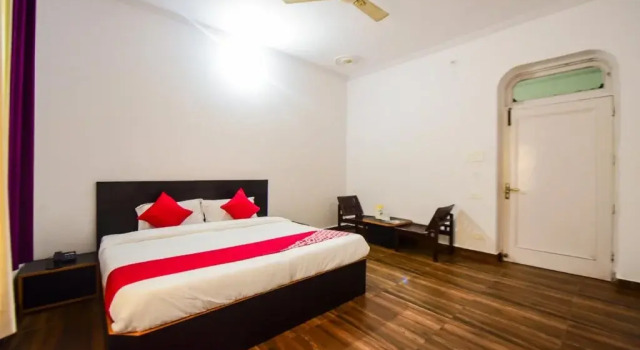 Triund Heavens By OYO Rooms