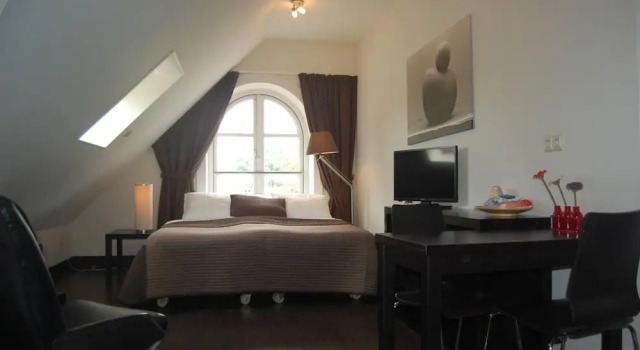 Bar-Bistro-Hotel DOK, Rezervasyon Otel Steenbergen kahvaltılı oteller, Kahvaltı